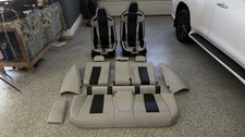 2021-2026 BMW M3 M4 G80 G82 Front Carbon Fiber Bucket Seat Pair Silverstone OEM picture