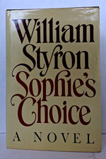 William Styron - Sophie's Choice ▪︎ First Trade Edition HCDJ ©1979 Random House  picture