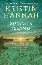 Summer Island by Kristin Hannah: Used picture