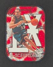 Fleer/SkyBox 1999-00 Skybox E-X E-Xceptional Grant Hill Pistons #6 picture