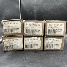 6X Lot Kwikset 665 26D SMT RCAL RCS V1 Deadbolt Double Cylinder picture