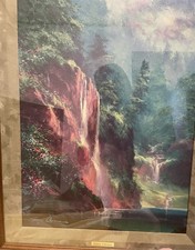 James Coleman SUMMER Artagraph Limited Edition 86/400 Signed COA Framed Art picture