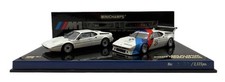 Minichamps 1/43 Set BMW M1 #26 Procar 1979 Depailler & Model Serie 402025025 picture