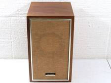 Vintage Realistic Solo 103 Speaker Tested Works Japan MCM Rosewood Cabinet picture
