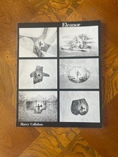 Eleanor by Harry Callahan The friends of Photography picture