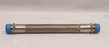 Stainless Steel Braided Flex Hose - 1