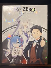 Re:Zero - Starting Life in Another World Limited Edition Season 1 Part 1-2 picture