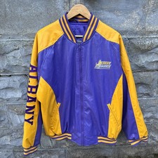 Vintage University at Albany Great Danes Jacket Size XL Bomber SUNY Y2K picture