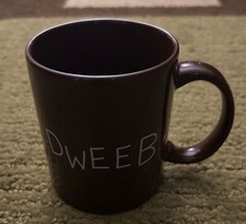Rare 2014 NEW Authentic ADVENTURE TIME CARD WARS Cartoon Network DWEEB Promo MUG picture