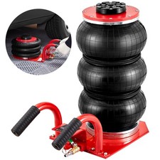 Air Jack, 3 Ton/6600 lbs Triple Bag Air Jack, Airbag Jack with Six Steel Pipes, picture