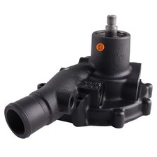 M837081046 Water Pump w/ Pulley - Reman Fits Massey Ferguson picture