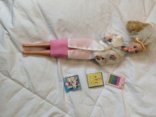 Mattel Dr. Barbie 1987 Vintage Collectible Doll #3850 picture