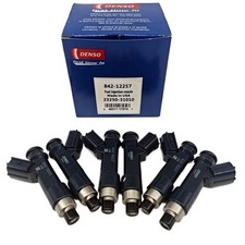 6PCS NEW Denso Fuel Injectors Fits 4.0L V6 23250-31010 picture
