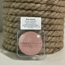 Chantecaille Shine Eye Shade REFILL - Rose Quartz -  0.08oz/2.5g - New Sealed picture