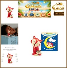 Tonies Bedtime Songs Audio Play Character 27 Songs 44 Minutes Toniebox Kids picture