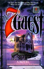 The 7th Guest: A Novel - Hardcover By Costello, Matthew J. - GOOD picture