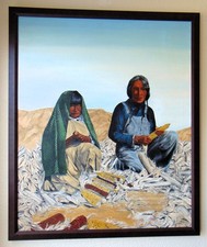 Original Oil  Painting 