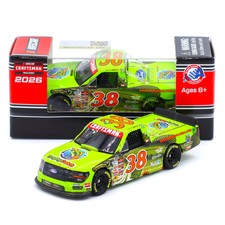 Chandler Smith 2026 TrophyCatch Daytona Win 1:64 Nascar Diecast picture