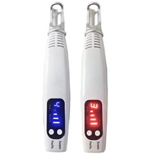 Red/Blue Light Picosecond Laser Tattoo Removal Pen Mole Dark Spot Remover tool picture