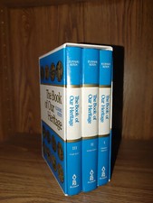 THE BOOK OF OUR HERITAGE: 3 Volumes Set (Paperback) picture