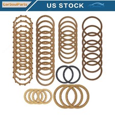 68RFE Transmission Rebuild Kit Friction Set Fits 2007-24 Dodge RAM 6.7L Diesel picture