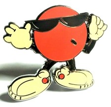 COOL SPOT 7up 7-Up Seven Up Soda SNES NES Nintendo Hat Tie Tack Lapel Pin picture