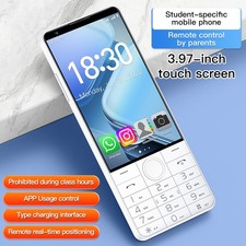 MINI DOOV R70 Android 13 Smartphone Dual SIM Cell Phone Keyboard Mobile Unlocked picture