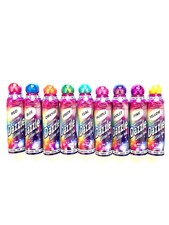 Bingo Daubers- Dazzle Glitter 3oz- Set of 9 Daubers- One Of Each Color picture