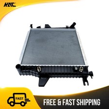 CU2172 Aluminum Radiator for 1998-2001 Mazda B2500 1998-2001 Ford Ranger 2.5L picture