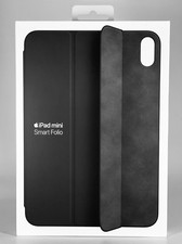 OEM Apple Smart Folio for iPad Mini 6th Gen Folio - Black picture