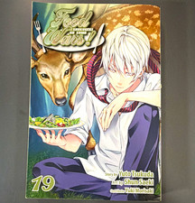 VIZ Media Food Wars Shokugeki no Soma Vol. 19 Trade Paperback 1st Ed (2017) picture