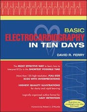 Basic Electrocardiography in Ten Days picture