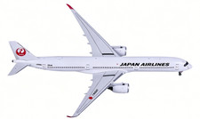 1:400 NGmodels Japan Airlines Airbus A350‑1000 JA06WJ Diecast Plane Model picture