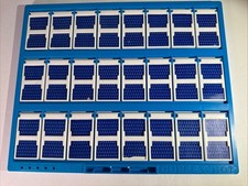 Vintage 1987 Milton Bradley ‘Guess Who’ Game  BLUE BOARD Replacement picture