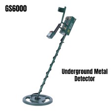 GS6000 Underground Metal Detector Can Detect Gold and Silver Up To 8.5m Deep New picture
