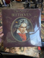 The Best Of Beethoven LP Album Vinyl Record RTL2084 A3/B1 Classical picture