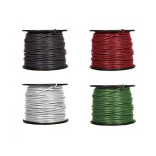 PER FOOT 3 AWG Copper THHN THWN-2 Building Wire 600V picture