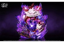 Emo Studios GIANT Gengar Statue With Lights  picture