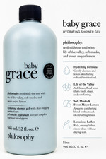 Philosophy  Baby GRACE Hydrating Shower Gel 32 fl. oz.  NEW picture