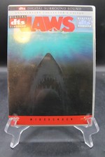 Universal Jaws DVD Anniversary Collector’s Ed DTS Widescreen Region 3 picture