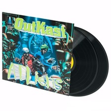 OutKast - Atliens [New Vinyl LP] Explicit picture