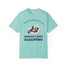 Midwinter Astronomy Club Comfort Colors T-Shirt picture