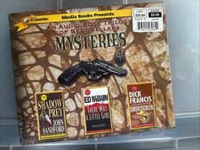 Trilogy Of Best Selling Mysteries picture