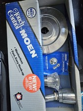 Moen Touch Control 82505 Chrome Single-Handle Shower valve Kit W/ Head  NIB picture