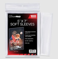 (100-Pack) Ultra Pro 5