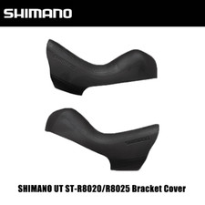 Genuine SHIMANO Ultegra ST-R8020/8025 Shifter Bracket Covers Brake Lever Hoods picture