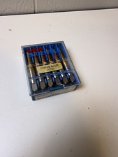 12-pcs Union Butterfield 3/8-16 NC Roll Form Tap GH6 TiN HSS Fluteless DB-68457 picture