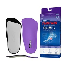 Redi-Thotics, SLIM 3/4 Orthotic Insoles, All Sizes, Brand New picture