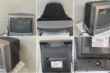 Vintage Toshiba 19A25 19