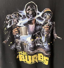The 'Burbs - Fright Rags - Shirt Size XL-Preowned. picture